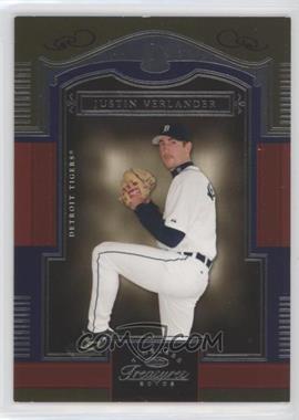 2005 Donruss Timeless Treasures - [Base] #59 - Justin Verlander /799