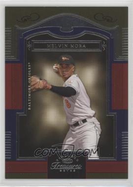 2005 Donruss Timeless Treasures - [Base] #6 - Melvin Mora /799