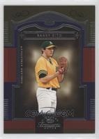 Barry Zito #/799