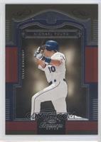 Michael Young #/799