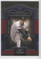 Roger Clemens #/799