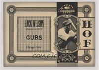 Hack Wilson #/25