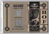 Willie McCovey #/25