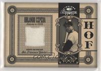 Orlando Cepeda #/50