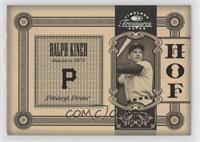 Ralph Kiner #/500