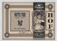 Whitey Ford #/500