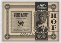 Willie McCovey #/500