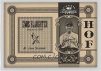 Enos Slaughter #/500