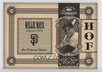 Willie Mays #/500