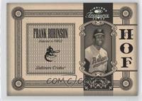 Frank Robinson #/500