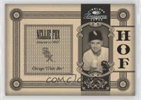 Nellie Fox #/500