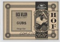 Hack Wilson #/500