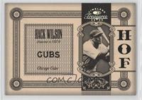 Hack Wilson #/500