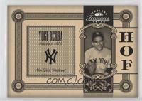 Yogi Berra #/500