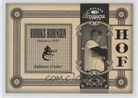 Brooks Robinson #/500