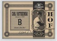 Carl Yastrzemski #/500