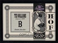 Ted Williams #/500