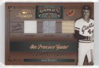 Willie McCovey #/50