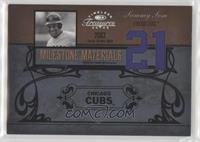 Sammy Sosa #/21