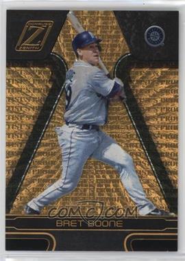 2005 Donruss Zenith - [Base] - Artist's Proof Gold #83 - Bret Boone /50