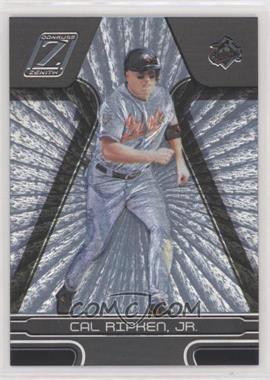 2005 Donruss Zenith - [Base] - Museum Collection #250 - Cal Ripken Jr.