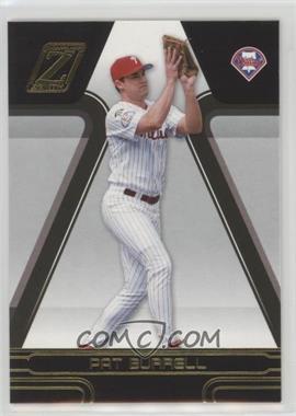 2005 Donruss Zenith - [Base] #192 - Pat Burrell