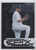 Johan Santana #/75