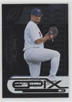 Johan Santana #/100