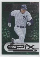 Alex Rodriguez #/75