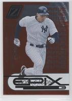 Alex Rodriguez #/500