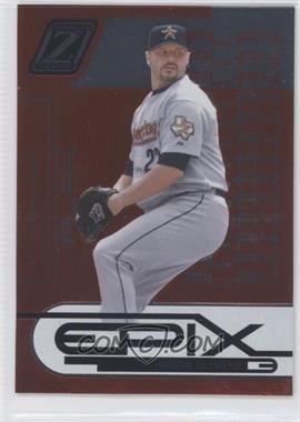 2005 Donruss Zenith - Epix - Orange Play #E-12 - Roger Clemens /750