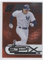 Alex Rodriguez #/750