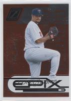 Johan Santana #/750