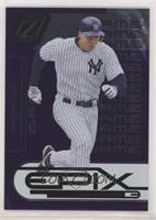 Alex Rodriguez #/250