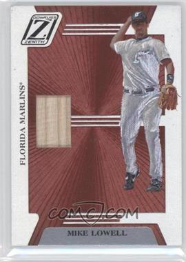 2005 Donruss Zenith - Z-Bats #ZB-74 - Mike Lowell