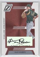 Dan Haren #/250