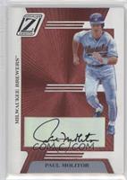 Paul Molitor #/25