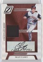 Sean Casey [EX to NM] #/25