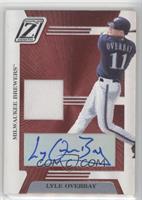 Lyle Overbay #/25