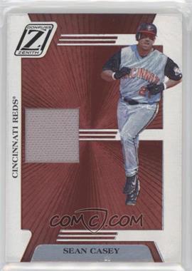 2005 Donruss Zenith - Z-Jerseys #ZB-75 - Sean Casey