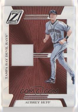 2005 Donruss Zenith - Z-Jerseys #ZB-95 - Aubrey Huff