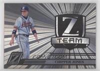 Chipper Jones