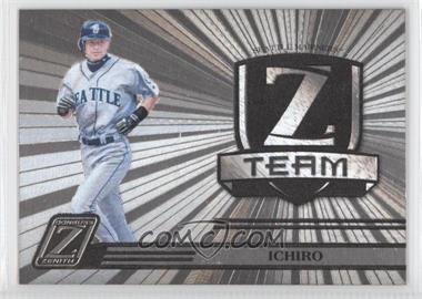 2005 Donruss Zenith - Z Team - Silver #ZT-5 - Ichiro Suzuki