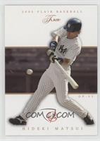 Hideki Matsui #/100