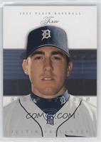 Justin Verlander #/699