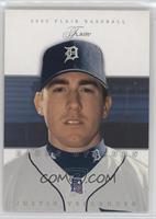 Justin Verlander [EX to NM] #/699