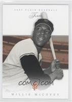 Willie McCovey #/699