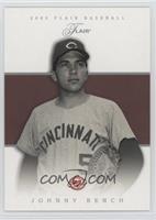 Johnny Bench #/699