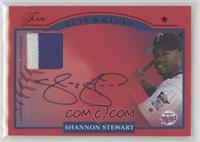 Shannon Stewart #/50