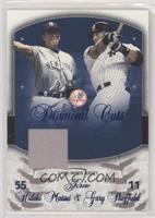 Hideki Matsui (Jersey), Gary Sheffield